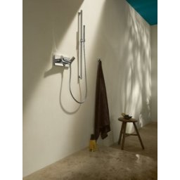 Baterie dus cu termostat Hansgrohe Axor Starck Organic