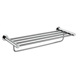 SMILE - Raft pentru prosoape cu portprosop - ASM35 - Ferro
