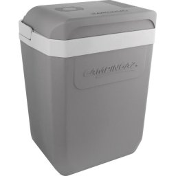Lada frigorifica Powerbox Plus 28 litri, alimentare 12V Gri