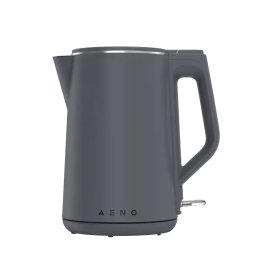 Fierbator AEK0004 2200 W, 1.5 l Negru