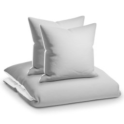 Sleepwise Soft Wonder Edition, lenjerie de pat, 200 x 200 cm, microfibră (BED1-Softw200x200-GW)