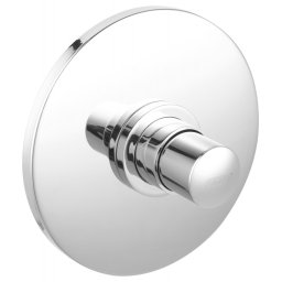 Presstige Pro - baterie încastrată de duș cu temporizare - Z503 - Ferro