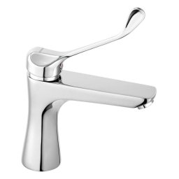 Algeo Square Medico - baterie stativă lavoar - BAQM2 - Ferro