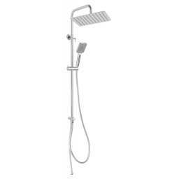 Wizard Square Pro - set de duș dual - NP48 - Ferro