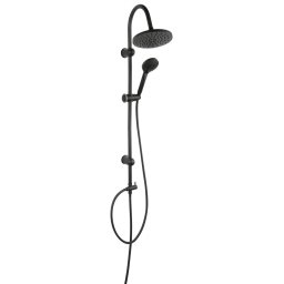 Rondo Black - set de duș dual - NP21-BL - Ferro
