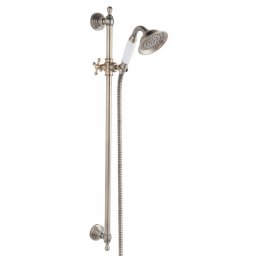 Retro Old Bronze - set de duș culisant - N160BR - Ferro