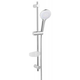 Nessa - set de duș culisant - N350B - Ferro