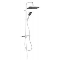 Kanto Verdeline - Set de duș dual - NP94VL - Ferro