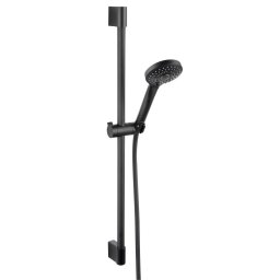 Horn Black - set de duș culisant - N370BL-B - Ferro
