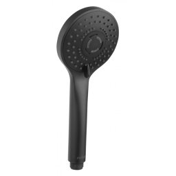 Cortina Black - pară duș - S340BL-B - Ferro