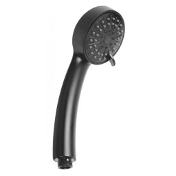Cortessa Black - pară duș - S330BL-B - Ferro