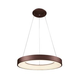 LUXERA 18407 - Lustra LED dimabilă pe cablu GENTIS LED/50W/230V
