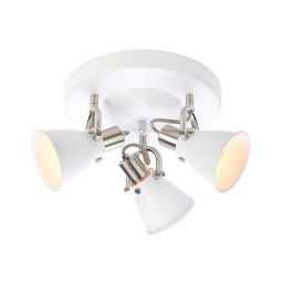Markslöjd 107855 - Lampă spot ALTON 3xE14/40W/230V