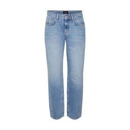 VERO MODA Jeans Vmsky Mr Loose Str Jeans Ba3226 Noos 10268609 BS000053 Light Blue Denim