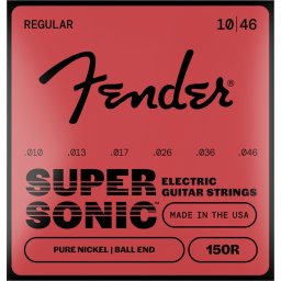 Fender SuperSonic 150 R Pure Nickel Ball End 10-46