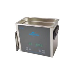Aparat digital de curățare cu ultrasunete 120W/230V 3 l