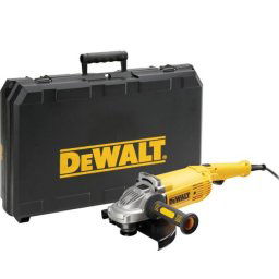 Polizor Unghiular (Flex) DeWALT 220 mm, DWE492K, 2200 W, 6500rpm