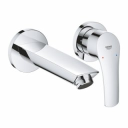 Baterie lavoar perete Grohe Eurosmart New pipa 170mm