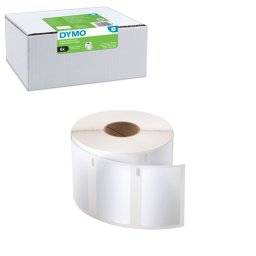 Set 6 role etichete multifunctionale DYMO LabelWriter albe 57 32 mm pentru organizare, inventariere si identificare 2093094