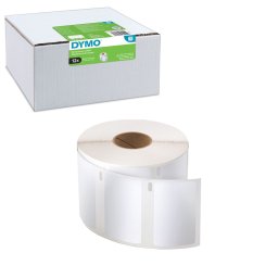 Set 12 role etichete multifunctionale DYMO LabelWriter albe 57 32 mm pentru organizare, inventariere si identificare 2093095