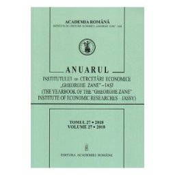 Anuarul institutului de cercetari economice Gheorghe Zane Iasi