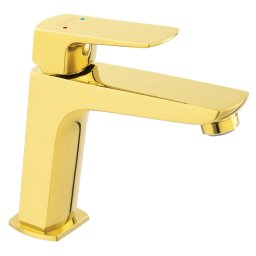 Baterie stativa lavoar VITTO VERDELINE GOLD