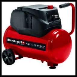 Einhell TC-AC 200/24/8 OF Compresor aer fara ulei
