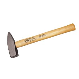 CIOCAN MECANIC FORJAT ANTICOROZIV CU MANER LEMN 4000G