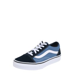 VANS Sneaker 'Old Skool' albastru noapte / albastru porumbel / alb