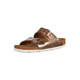 BIRKENSTOCK Saboți 'Arizona' arămiu