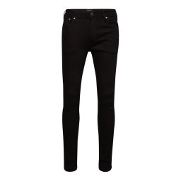 JACK & JONES Jeans 'Liam' negru denim