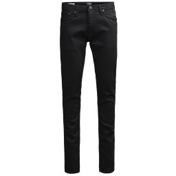 JACK & JONES Jeans 'Glenn Felix' negru