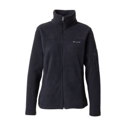 COLUMBIA Jachetă fleece funcțională 'Fast Trek II' negru / alb