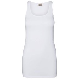 VERO MODA Top 'VMMaxi' alb
