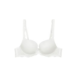 LingaDore Sutien 'DAILY LACE' alb