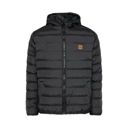 Urban Classics Geacă de iarnă 'BASIC BUBBLE' negru