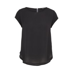 ONLY Bluză 'ONLVic' negru
