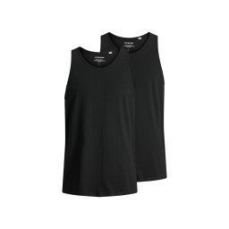 JACK & JONES Tricou negru