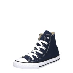 CONVERSE Sneaker 'Chuck Taylor All Star' albastru închis / alb