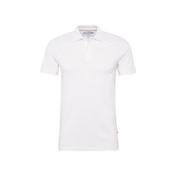 JACK & JONES Tricou roșu / alb