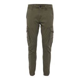 JACK & JONES Pantaloni cu buzunare 'JJIPaul JJFlake' verde închis