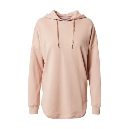 Urban Classics Bluză de molton roz