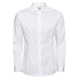 JACK & JONES Cămașă 'Parma' alb