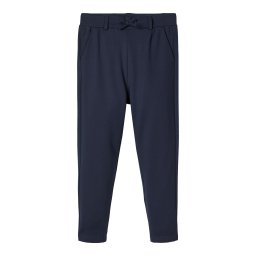 NAME IT Pantaloni 'Nitida' albastru închis