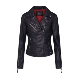 Maze Geacă de primăvară-toamnă 'Amur' negru