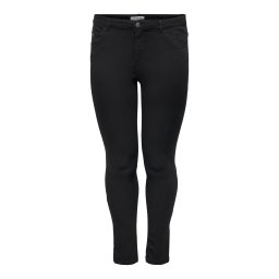ONLY Carmakoma Jeans 'Karla' negru