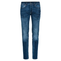 JACK & JONES Jeans 'JJITim JJOriginal' albastru denim