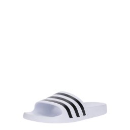 ADIDAS PERFORMANCE Flip-flops 'Adilette Aqua' negru / alb