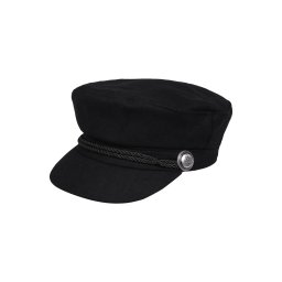 ABOUT YOU Pălărie 'Angelina' negru