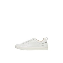 ONLY Sneaker low 'ONLShilo' gri / alb
